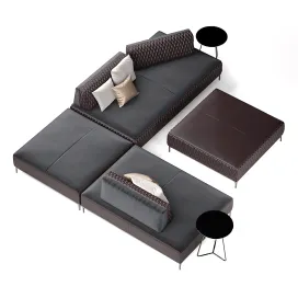Ditreitalia sanders air sofa